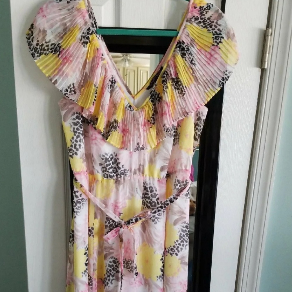 🚫SOLD🚫Victoria's Secret maxi dress